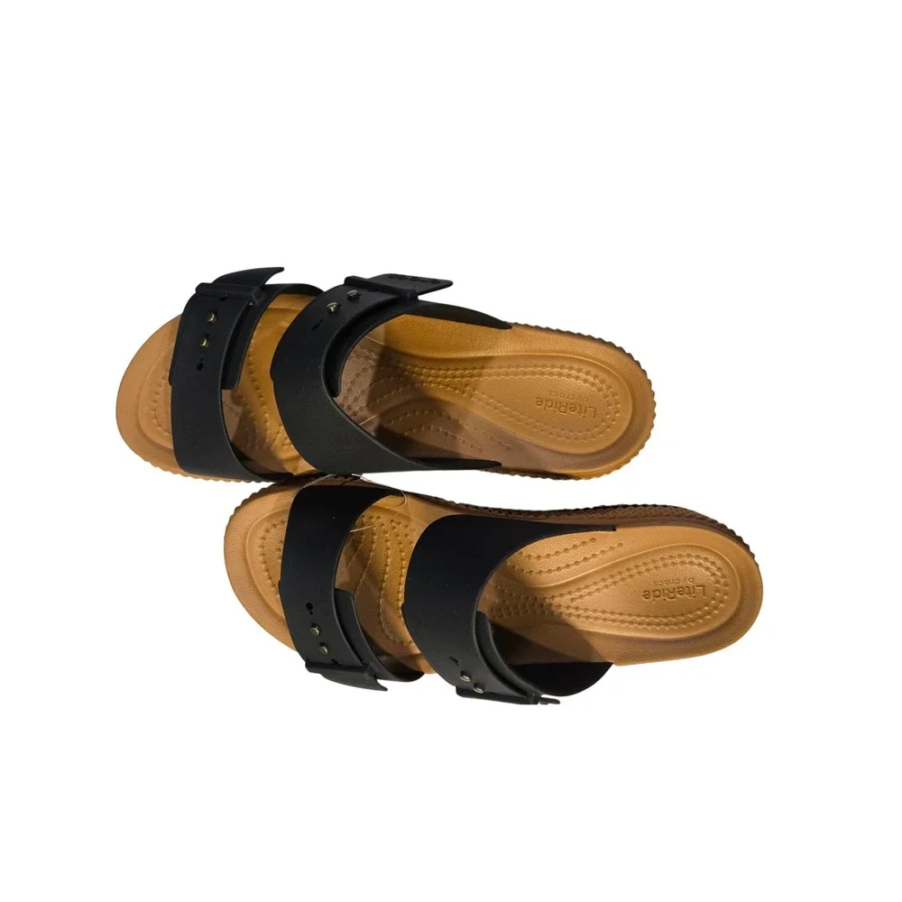 CROCS brooklyn woven